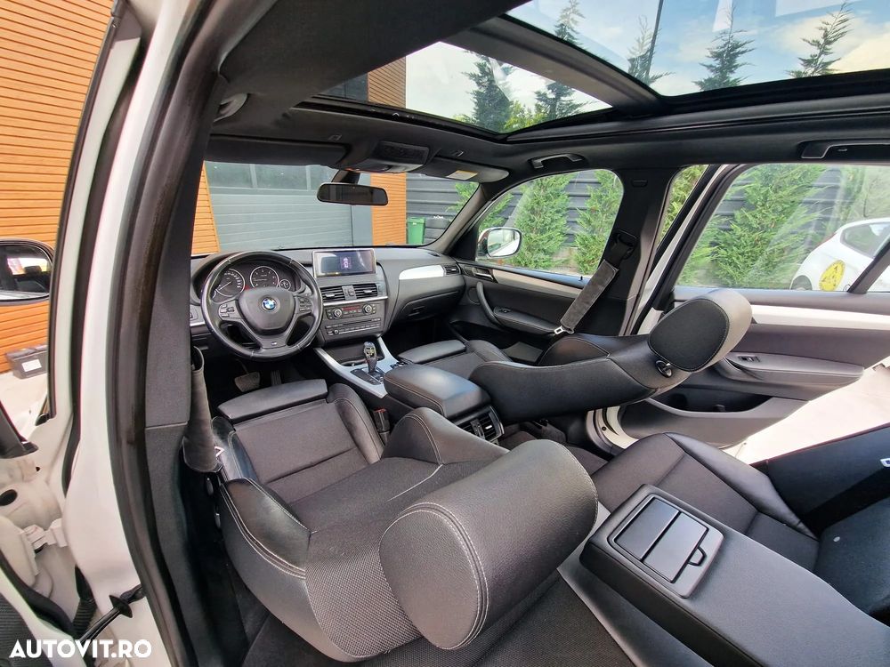 BMW X3 xDrive20d Aut. - 11