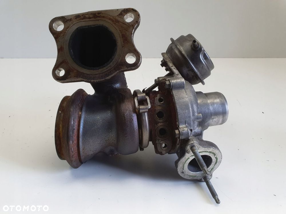 TURBOSPRĘŻARKA Peugeot 3008 1.2 THP _ turbo 9675655880C 9675655880 - 9