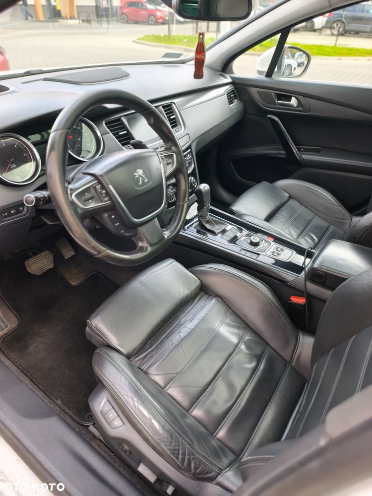 Peugeot 508 2.0 HDi Allure - 13