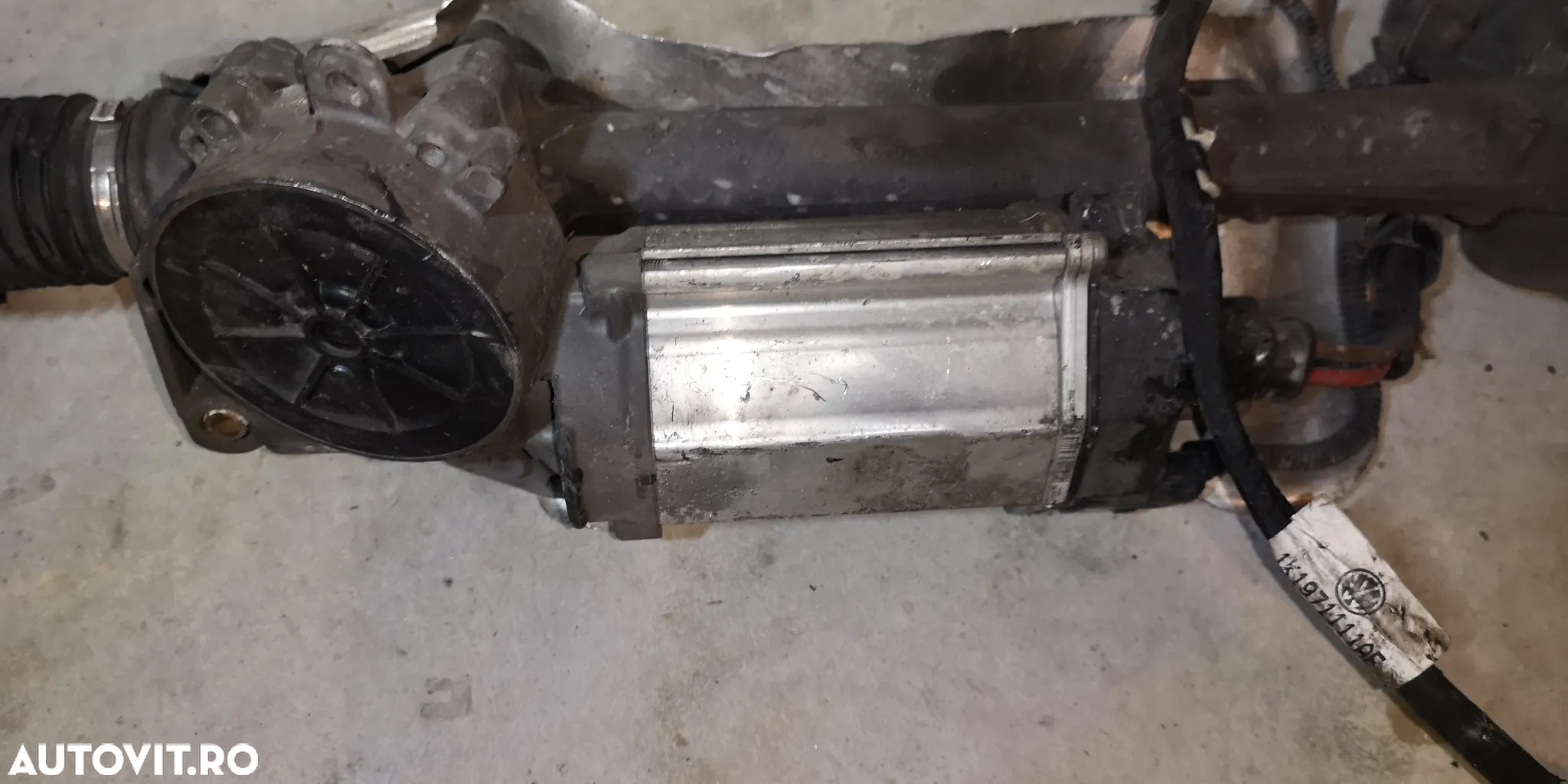 Caseta directie Golf 6 1K1423051EK Audi Passat B6 Caddy - 4