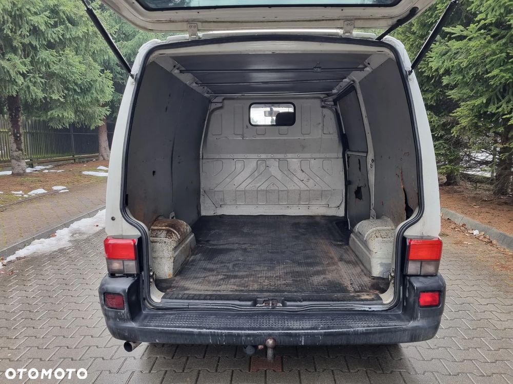 Volkswagen Transporter Standard - 9