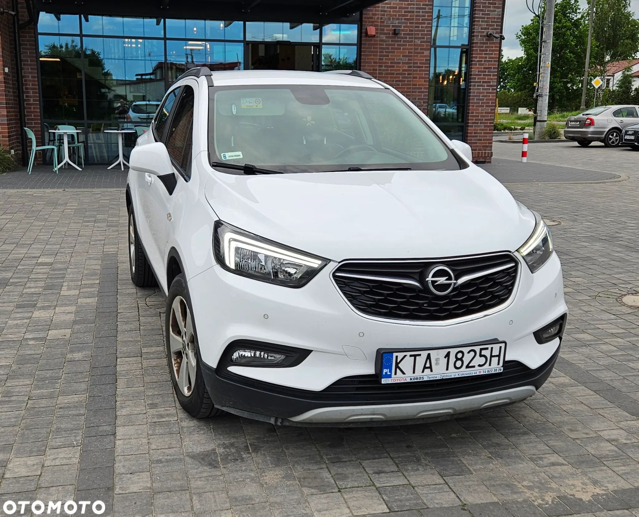 Opel Mokka X 1.4 T Elite S&S - 1