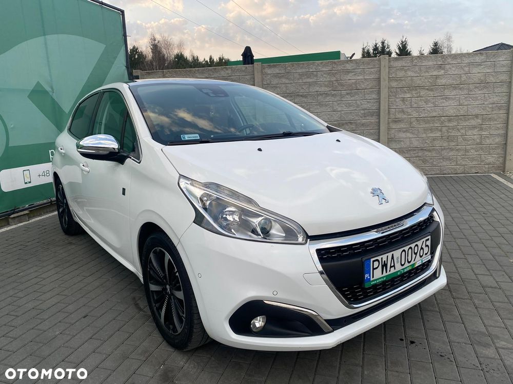 Peugeot 208 82 VTI Allure - 2