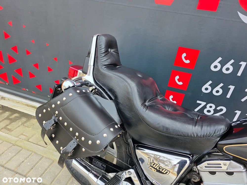 Kawasaki Vulcan - 18