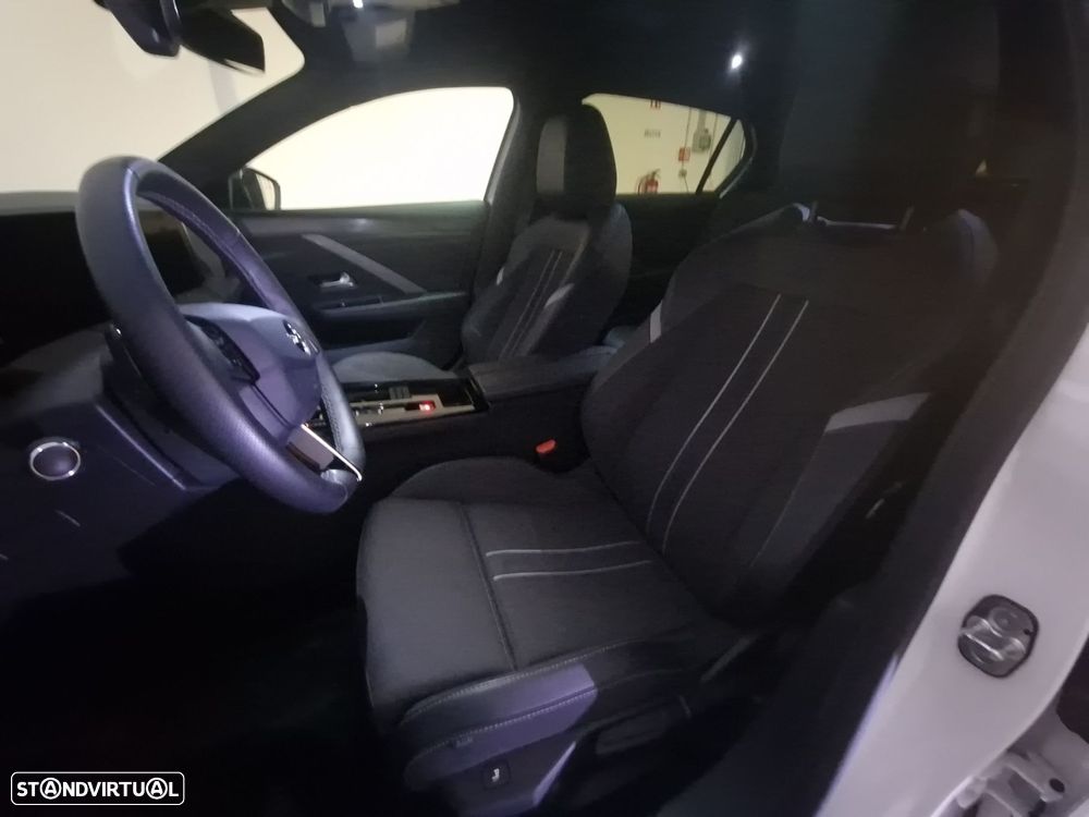 Opel Astra 1.2 T GS Line Aut. - 21