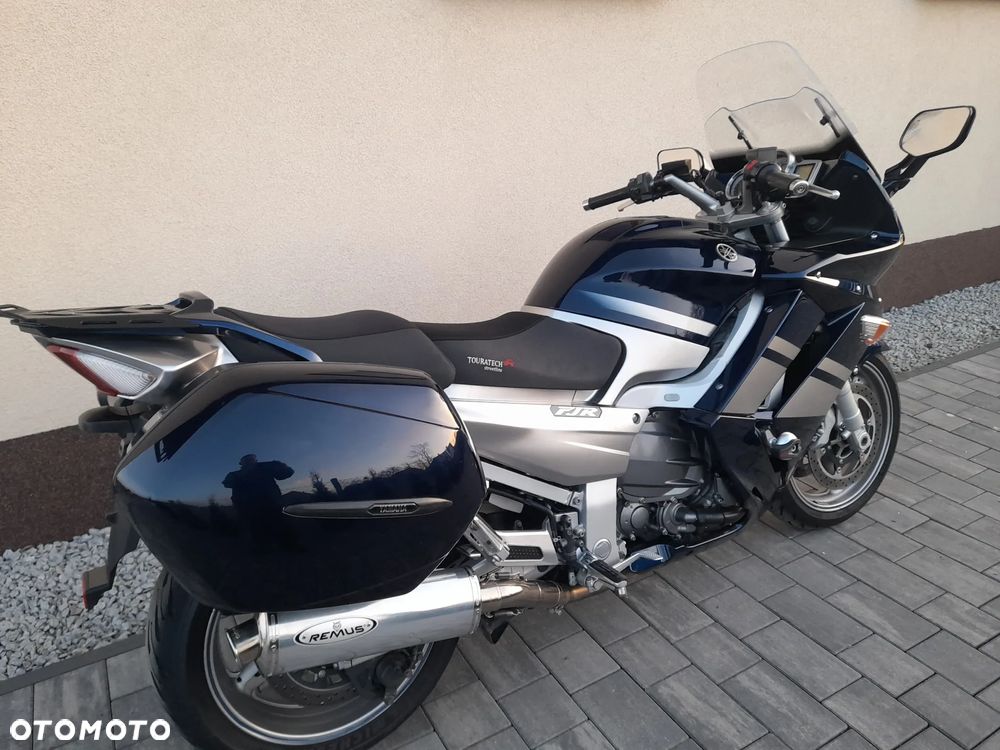 Yamaha FJR - 5