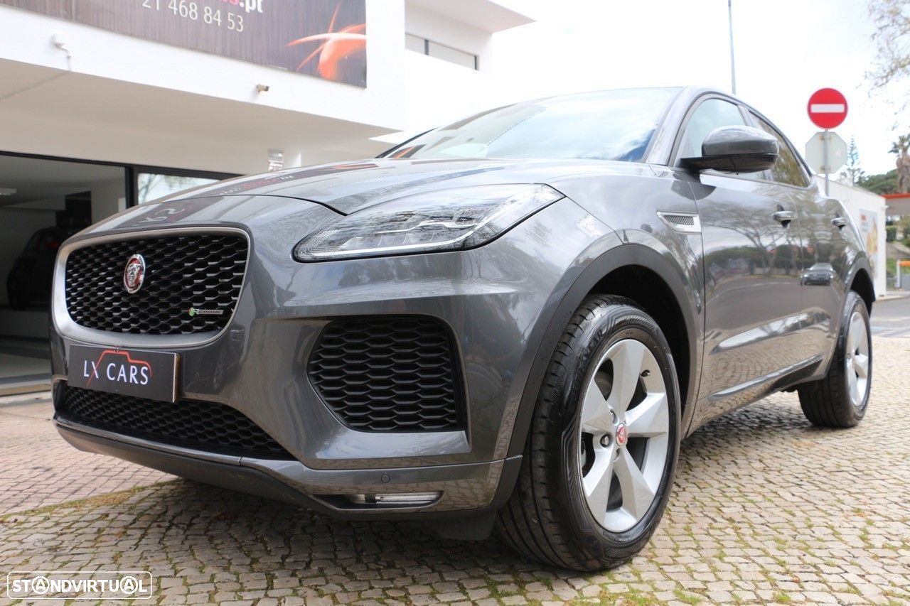 Jaguar E-Pace 2.0 i4D R-Dynamic - 2