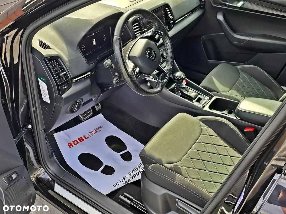 Skoda Karoq 2.0 TDI 4x4 DSG Sportline - 13