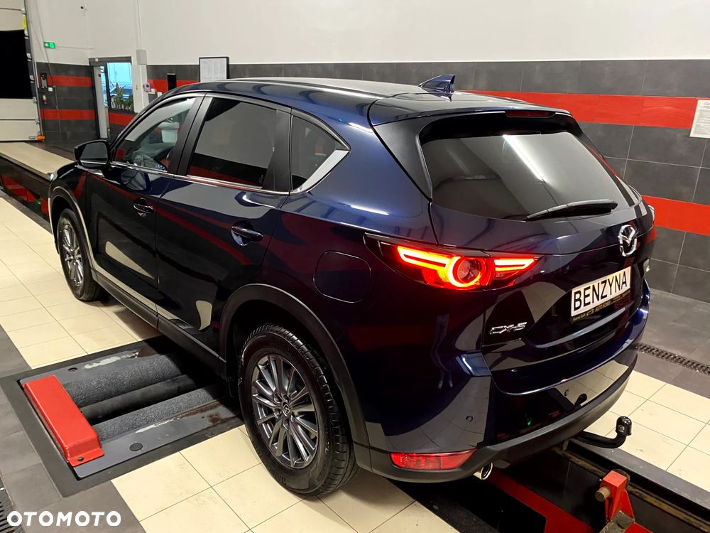 Mazda CX-5 2.0 Skypassion 2WD - 7