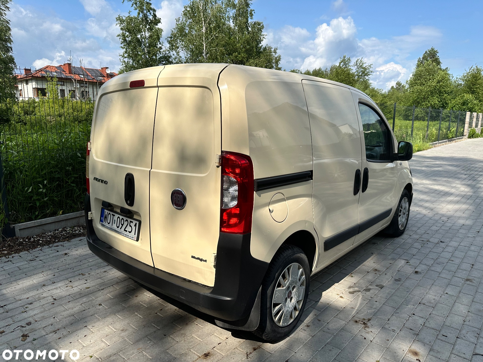Fiat Fiorino 1.3 Multijet 16V Base - 8
