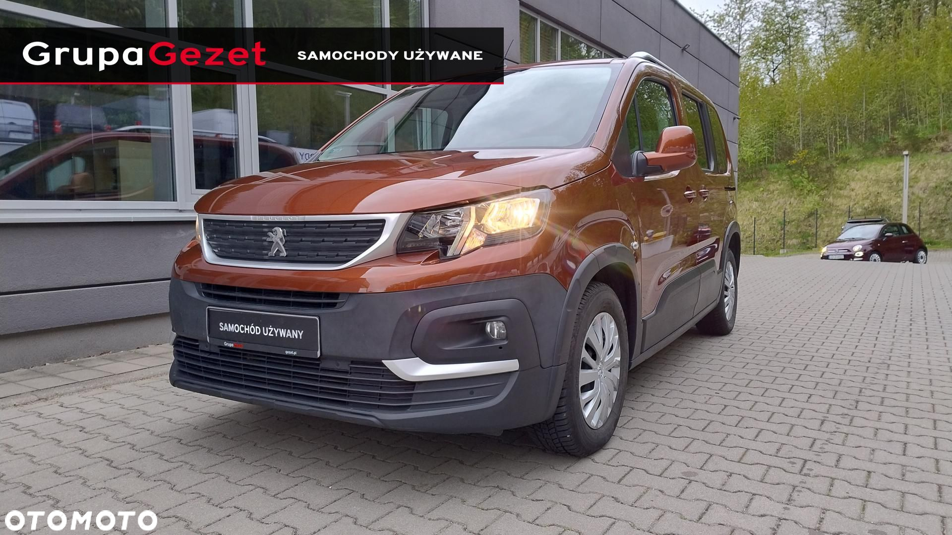 Peugeot Rifter - 3