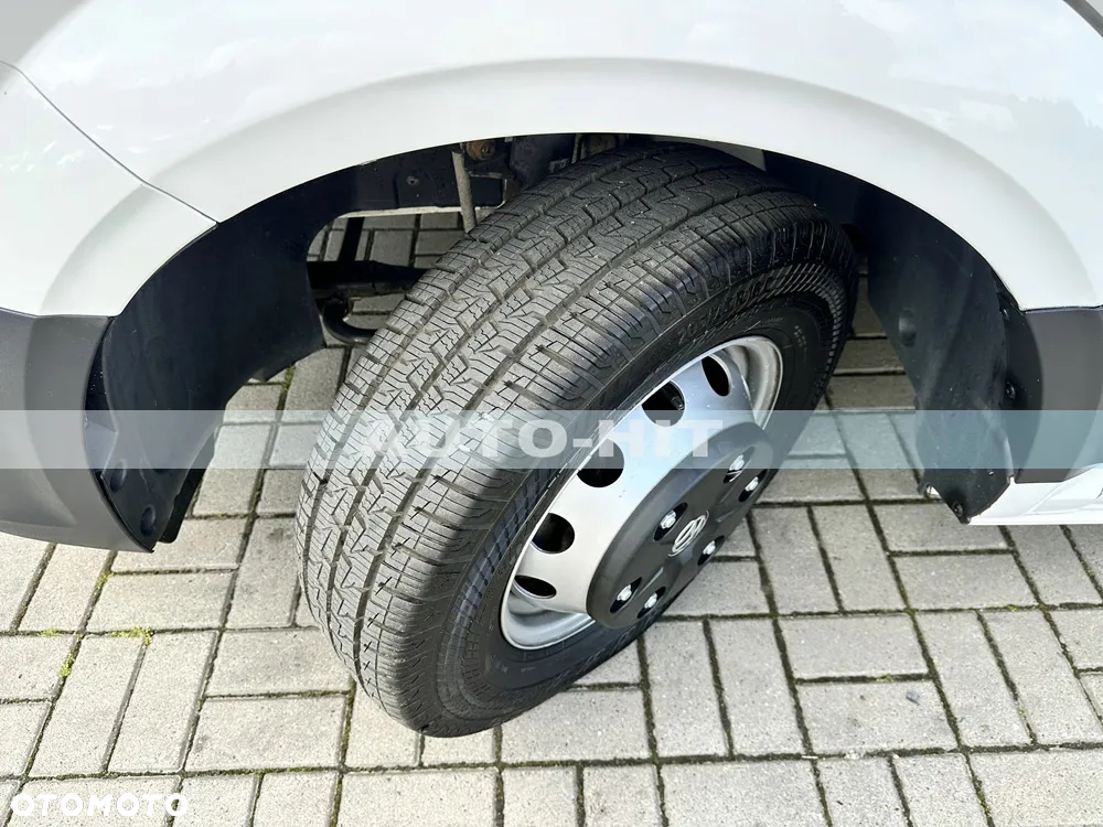 Volkswagen Crafter - 17