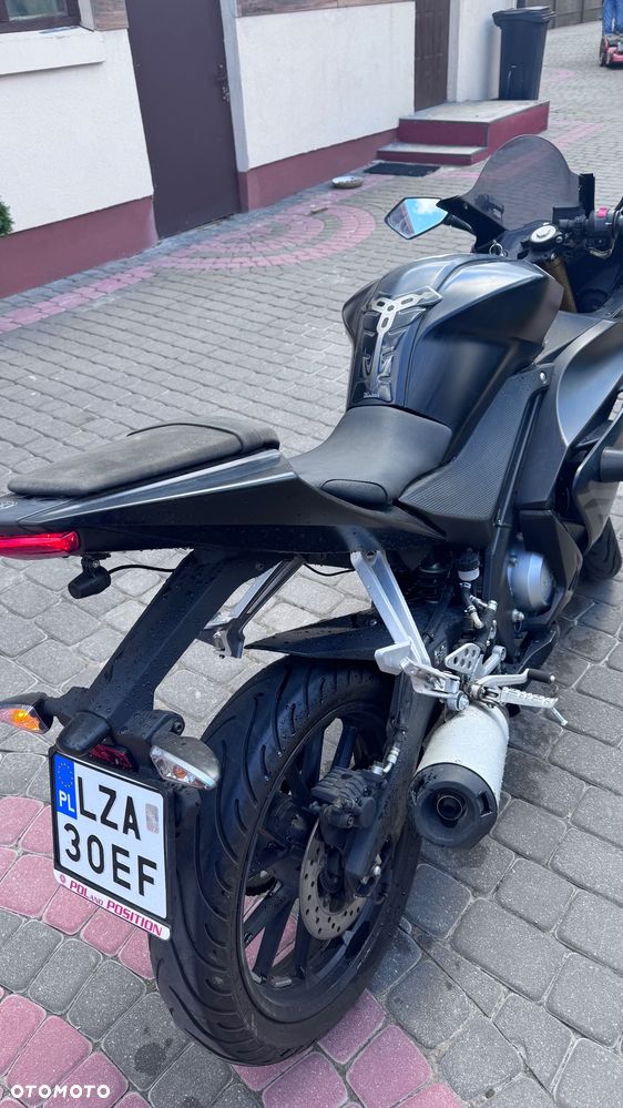 Yamaha YFZ - 5