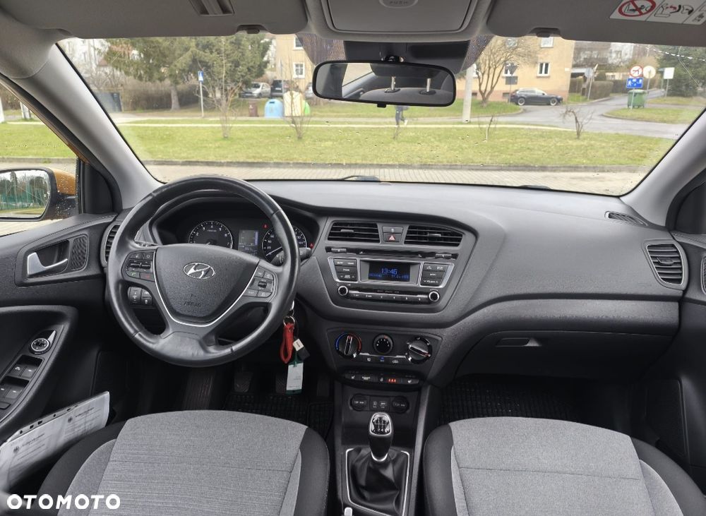 Hyundai i20 1.4 Comfort - 6