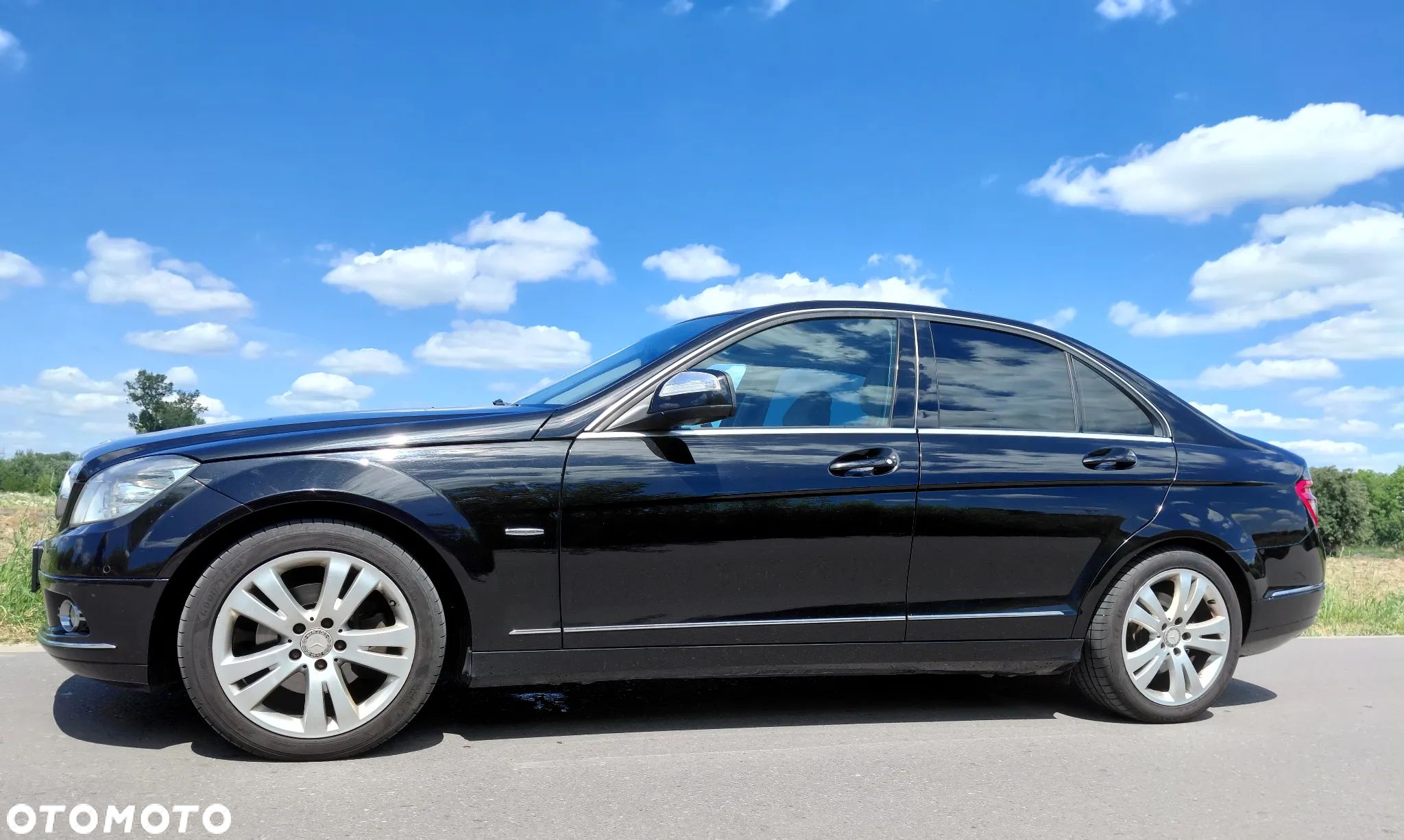 Mercedes-Benz Klasa C 200 Kompressor Avantgarde - 1