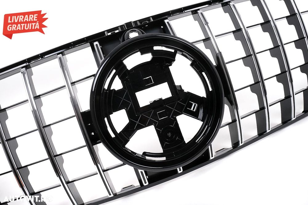 Bara Fata Mercedes GLE SUV W167 GLE Coupe C167 (2019-2023)- livrare gratuita - 10