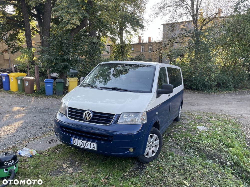 Volkswagen Caravelle