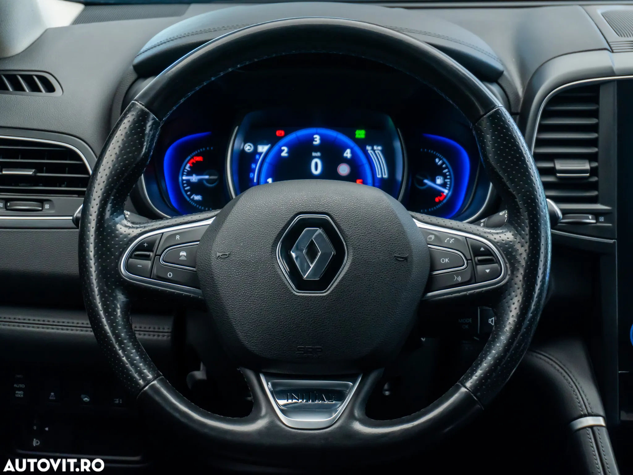 Renault Koleos BLUE dCi X-Tronic 4WD Initiale Paris - 25