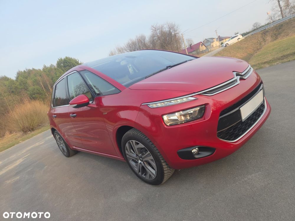 Citroën C4 Picasso 1.6 e-HDi Exclusive - 2