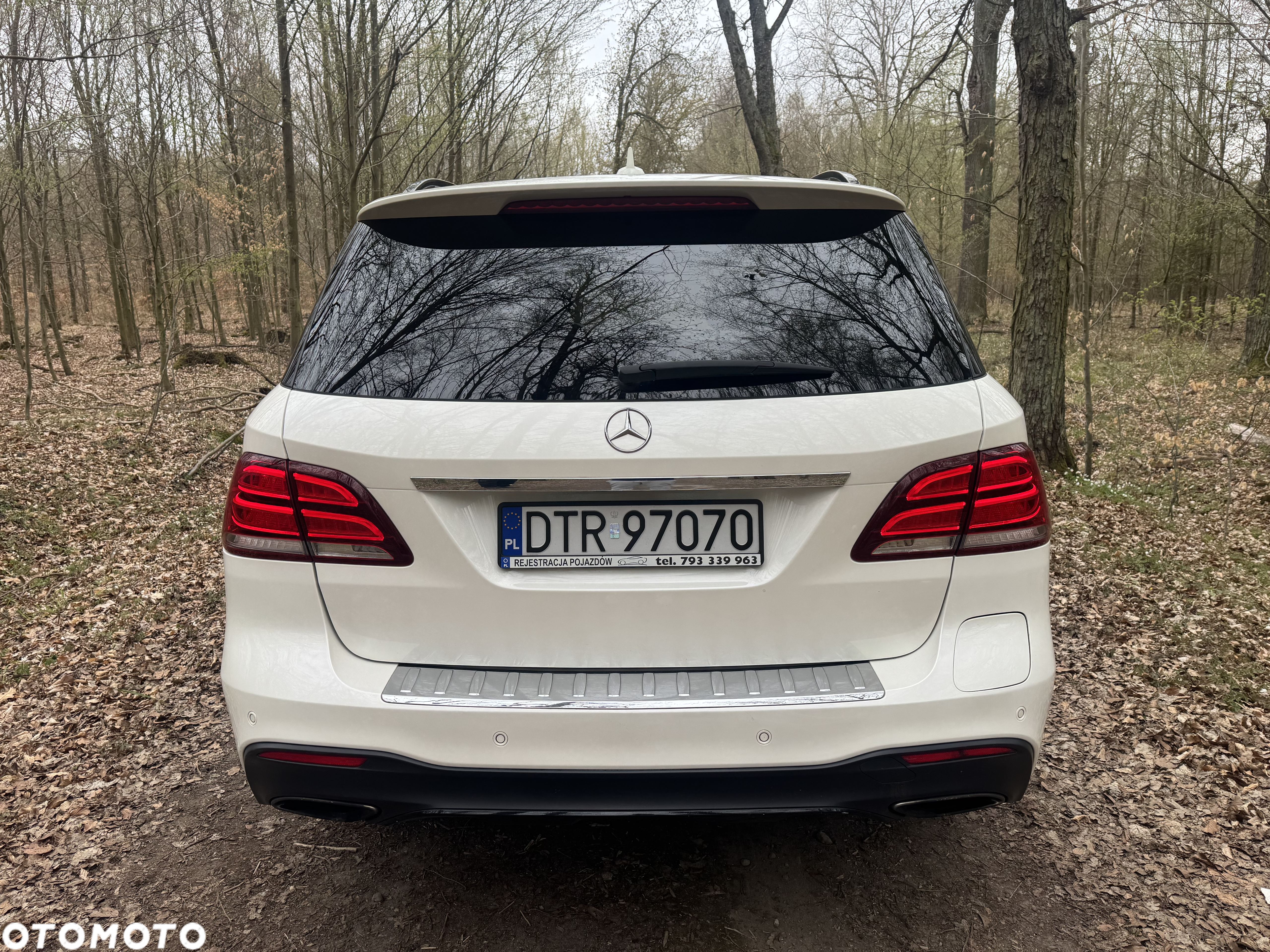 Mercedes-Benz GLE AMG 53 Hybrid 4Matic+ AMG Speedshift TCT 9G AMG Line Advanced Plus - 13