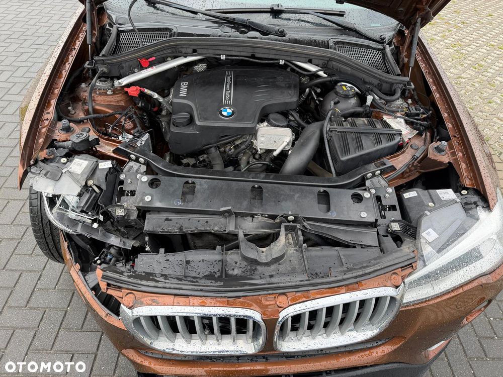 BMW X3 xDrive20i xLine - 30