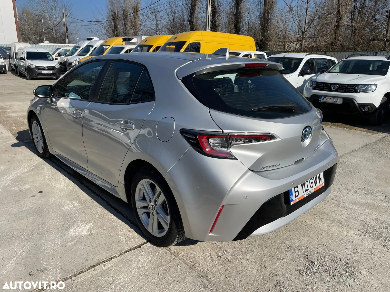 Toyota Corolla 1.8 HSD Dynamic - 15