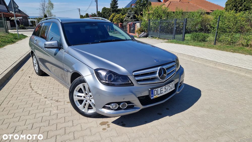 Mercedes-Benz Klasa C 220 (BlueTEC) d BlueEFFICIENCY Edition 7G-TRONIC Avantgarde - 2