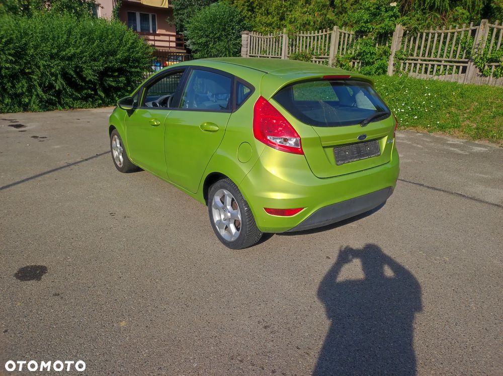 Ford Fiesta 1.25 Viva - 6