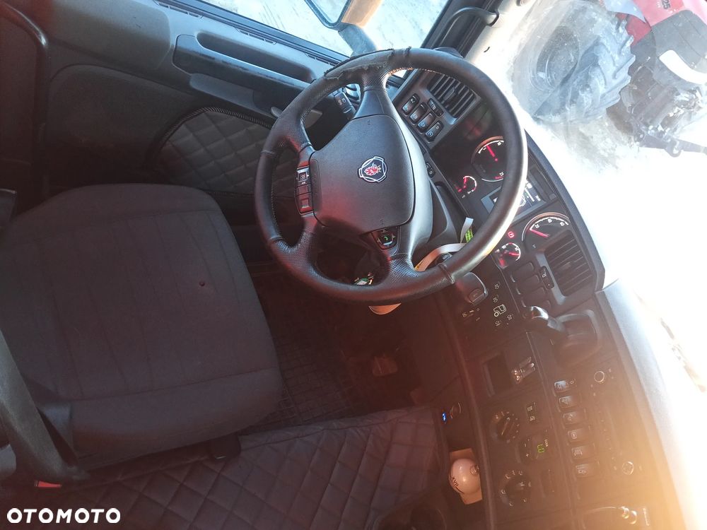 Scania R450 - 7