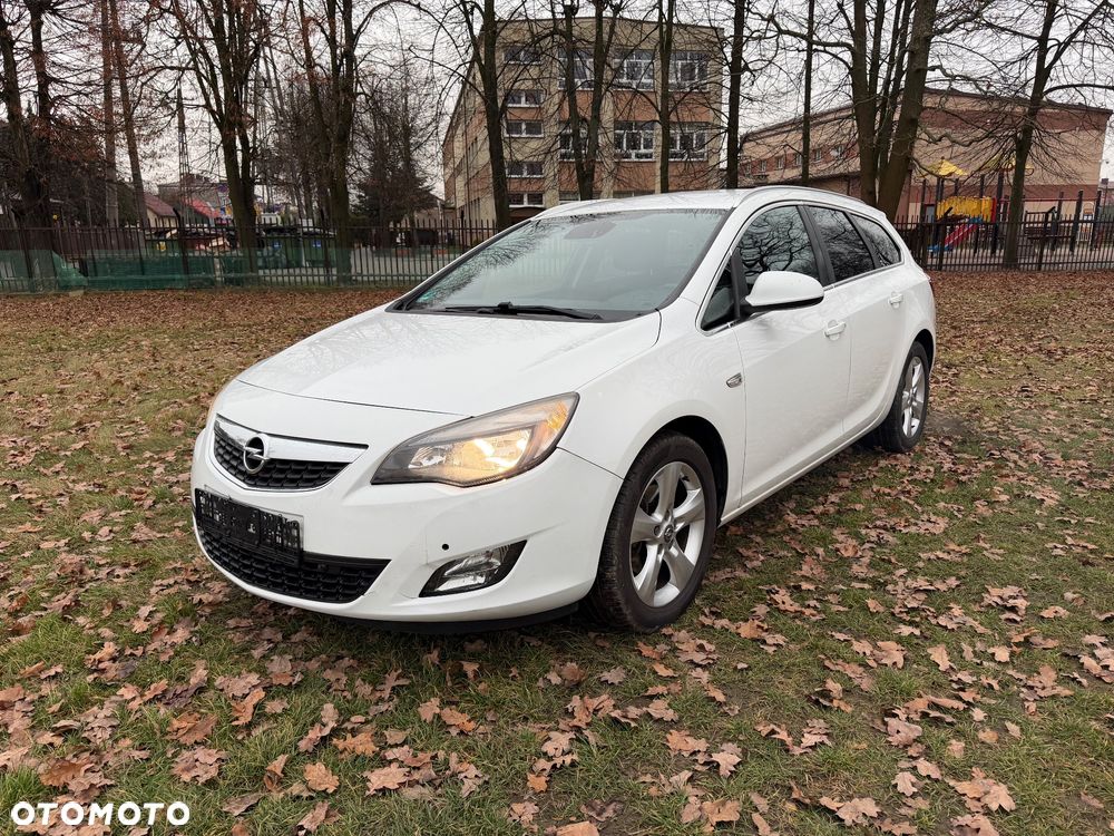 Opel Astra 1.7 CDTI DPF ecoFLEX Start/Stop Edition Sport - 3