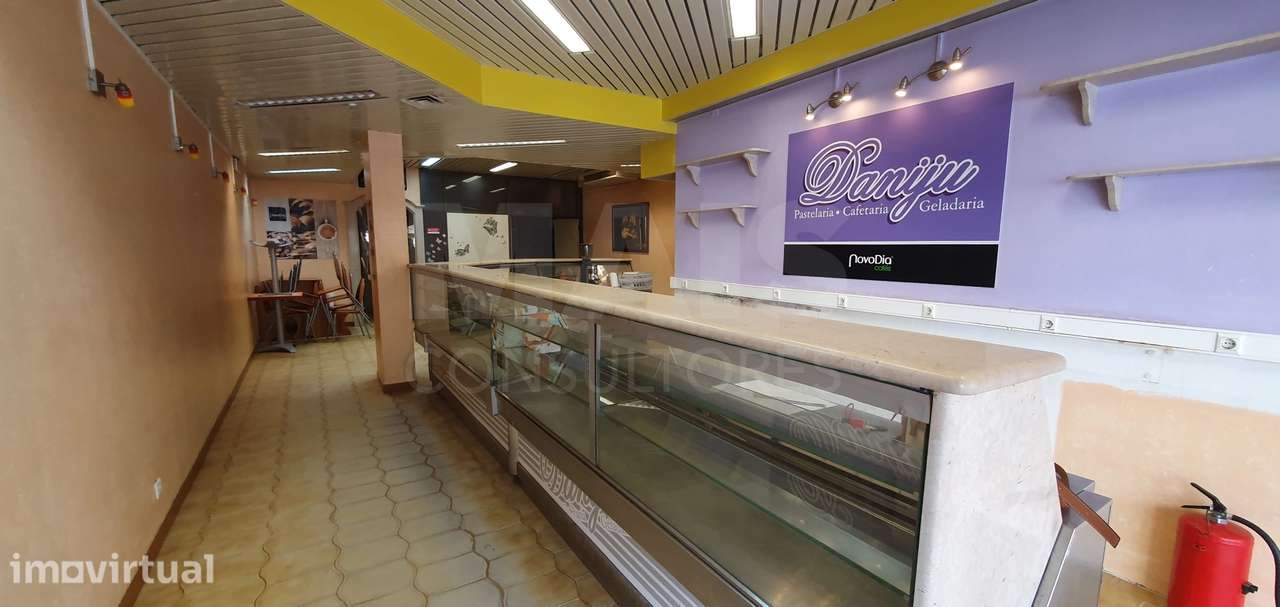 Pastelaria e Cafetaria em Benedita - Grande imagem: 4/21