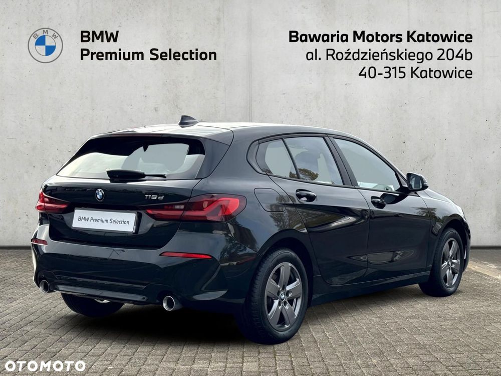 BMW Seria 1 - 2