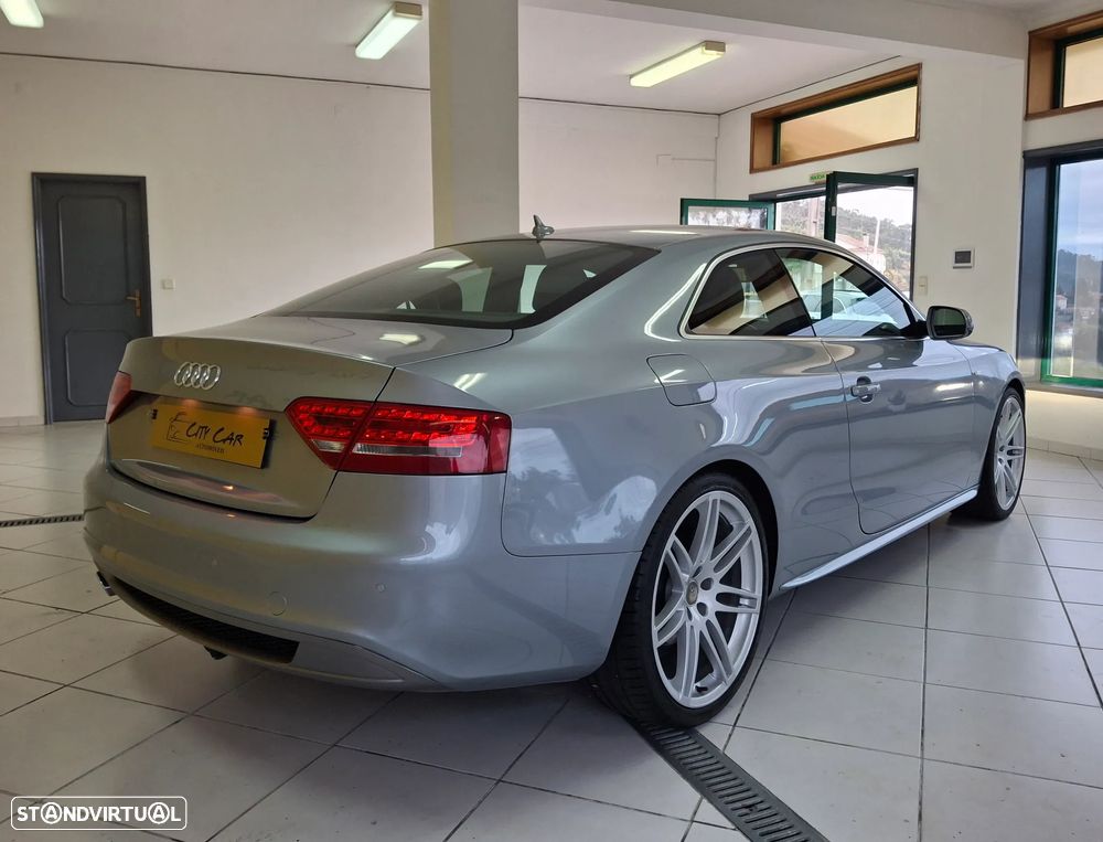 Audi A5 2.0 TDI S-line - 4
