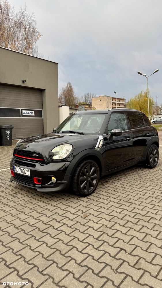 MINI Countryman - 1
