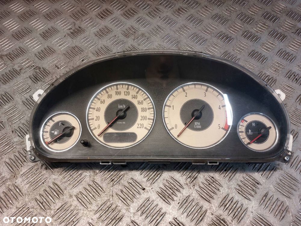 LICZNIK ZEGARY CHRYSLER VOYAGER IV 2.5 CRD  R825AH - 1
