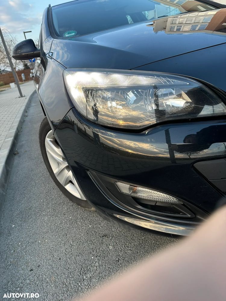 Opel Astra 1.6 CDTI DPF ecoFLEX Start/Stop ENERGY - 6