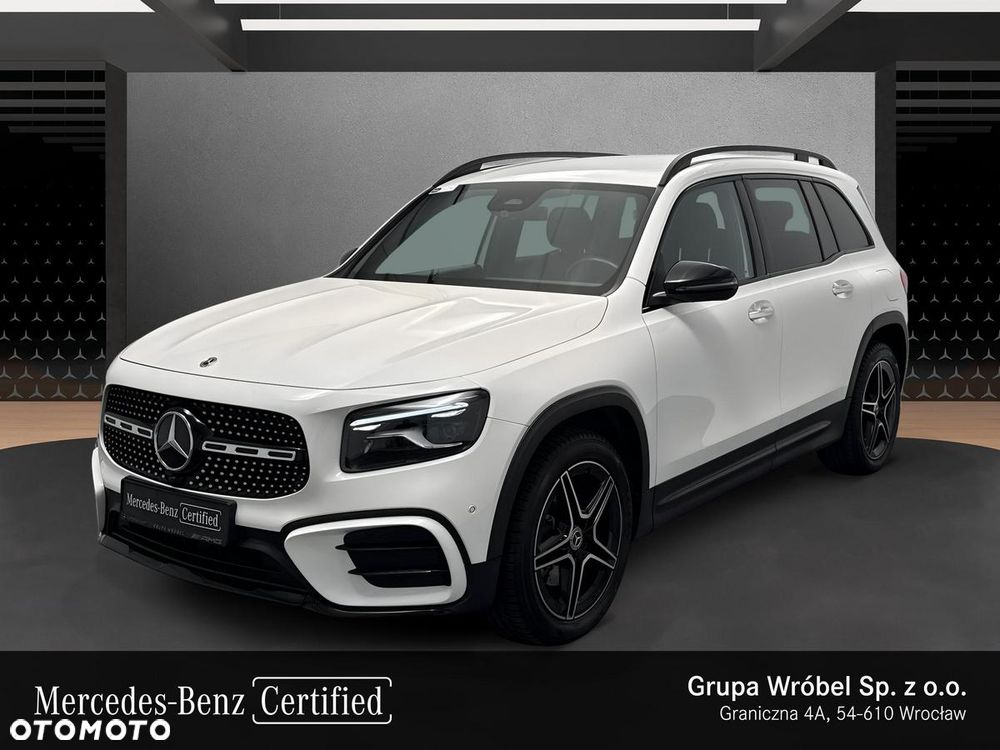 Mercedes-Benz GLB 200 d 4-Matic AMG Line 8G-DCT - 1