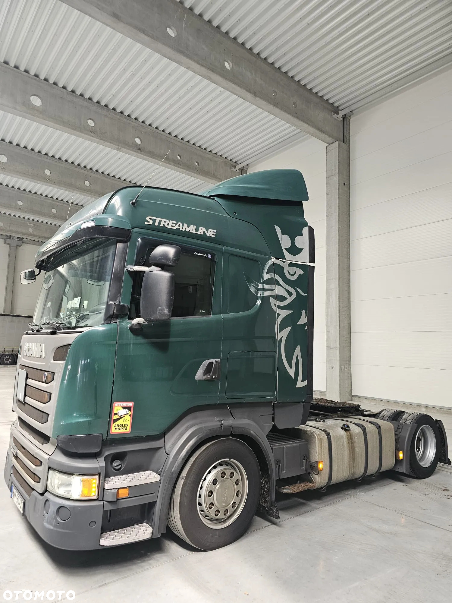 Scania R440 - 2