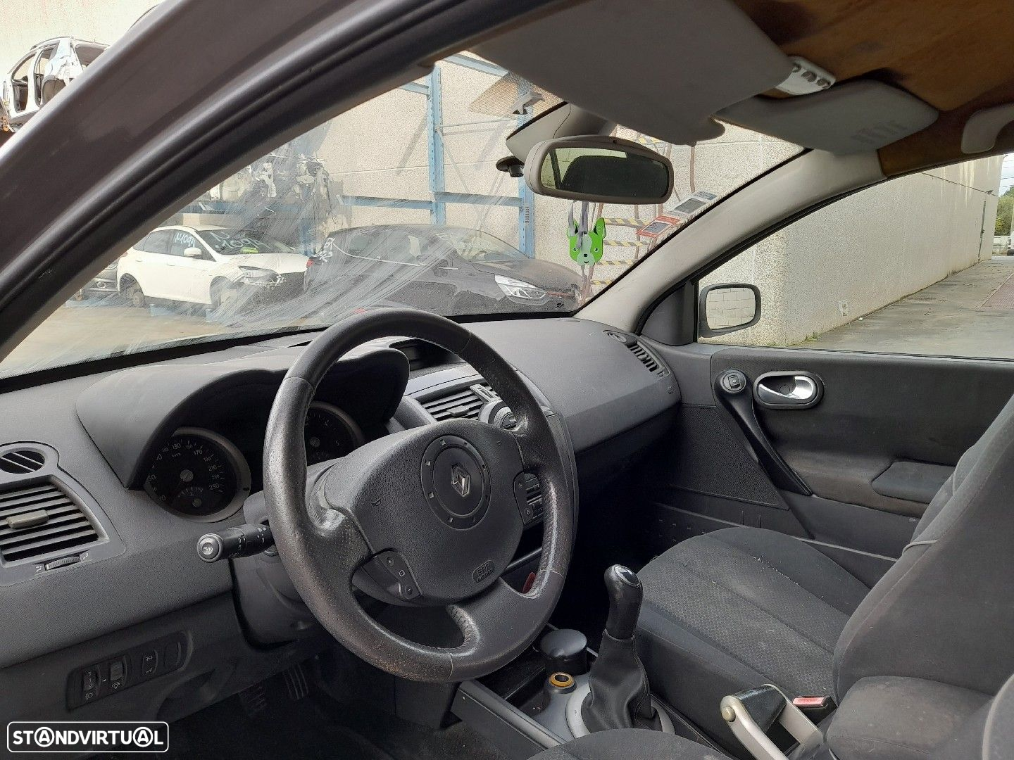 Para peças RENAULT Megane II Break Société (KM_) - 7