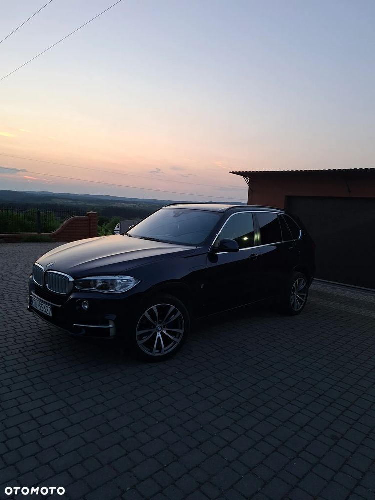 BMW X5 xDrive40e - 1