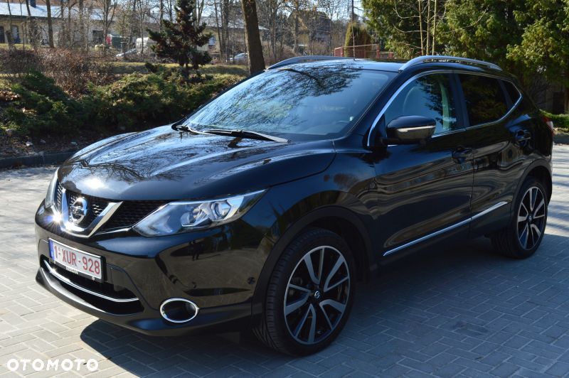Nissan Qashqai - 9