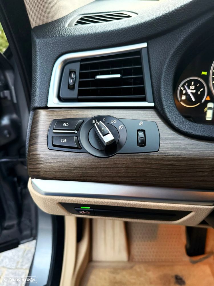 BMW 535 Gran Turismo d - 11