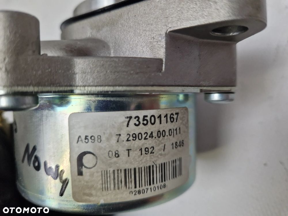 Vacum Pompa 1.3 Euro 4 73501167 - 3