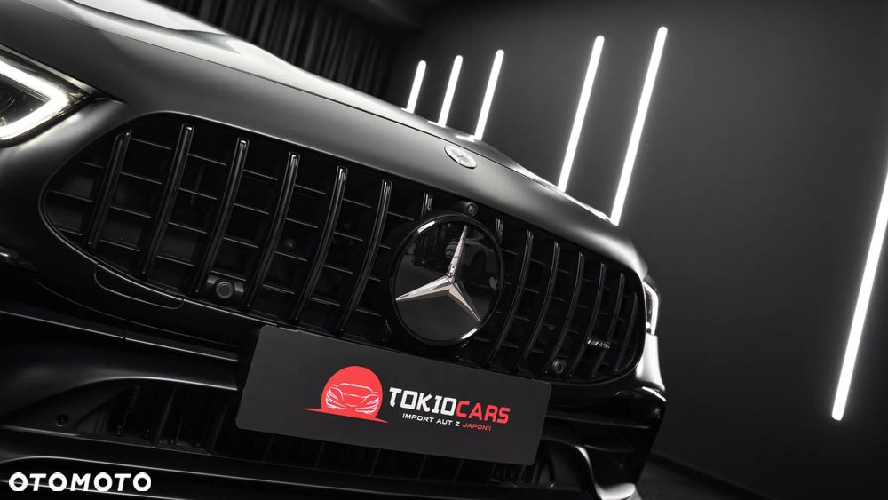 Mercedes-Benz AMG GT 43 4-Matic+ - 20