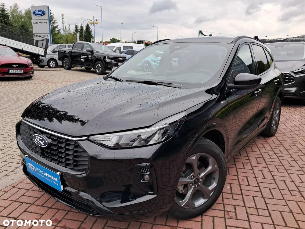 Ford Escape 2.0 EcoBoost AWD Titanium - 7
