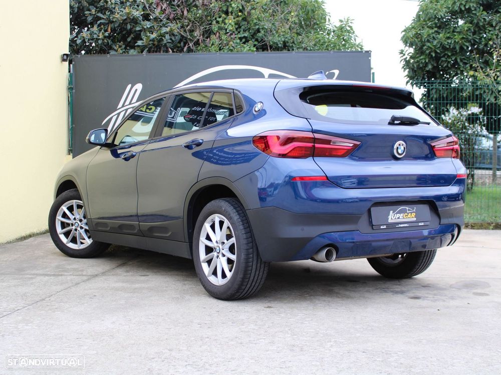 BMW X2 16 d sDrive Auto - 19