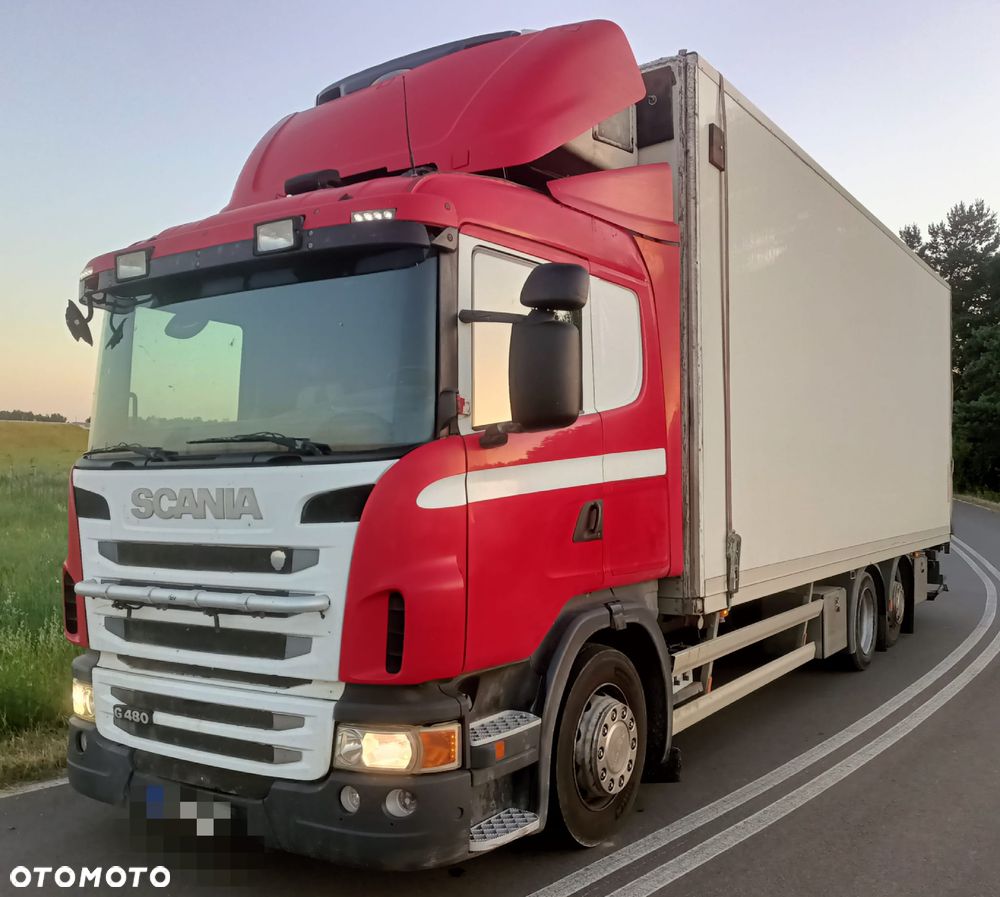 Scania G480 - 1