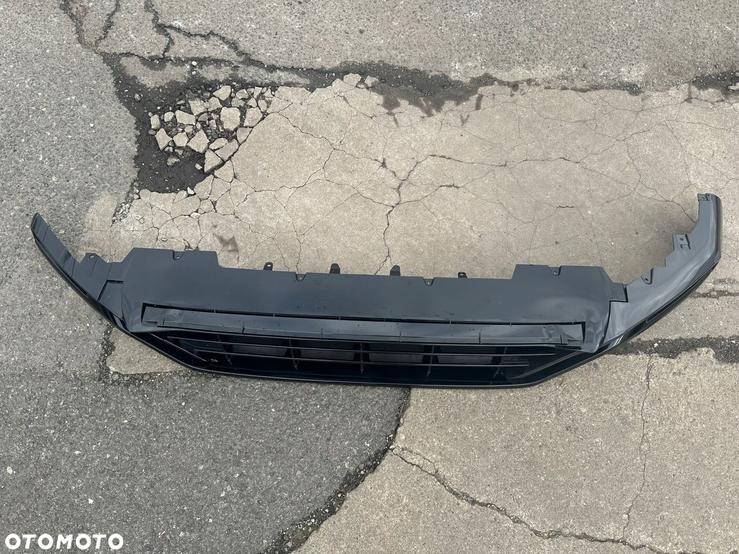 SPOILER PRZÓD VOLVO XC90 II LIFT R-DESIGN 32345457 - 2
