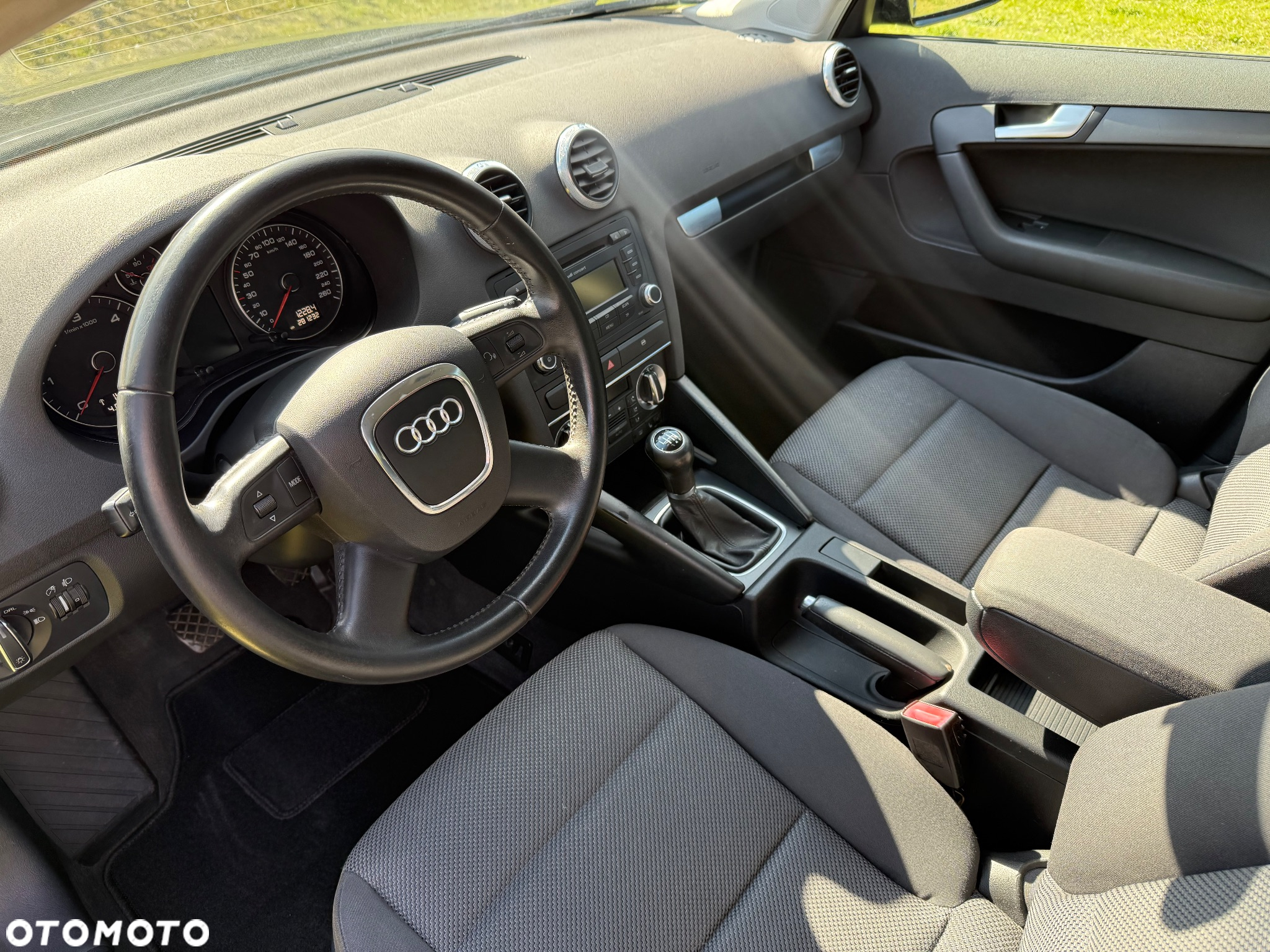 Audi A3 2.0 TDI Sportback DPF Attraction - 12
