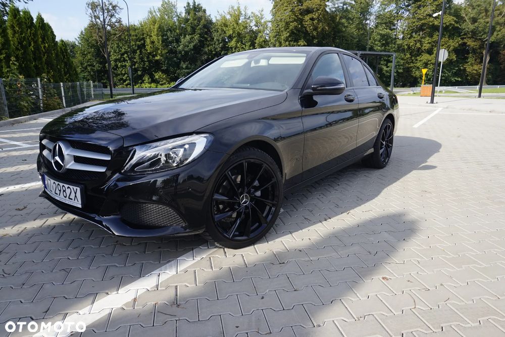 Mercedes-Benz Klasa C - 17